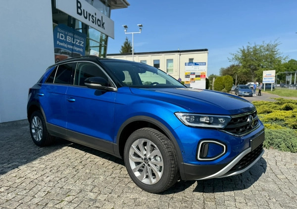 Volkswagen T-Roc cena 141880 przebieg: 10, rok produkcji 2024 z Gąbin małe 436